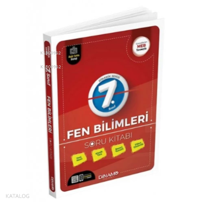 7. Sınıf Fen Bilimleri Kolektif