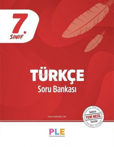 7.Sınıf - Türkçe - Soru Bankası Kolektif