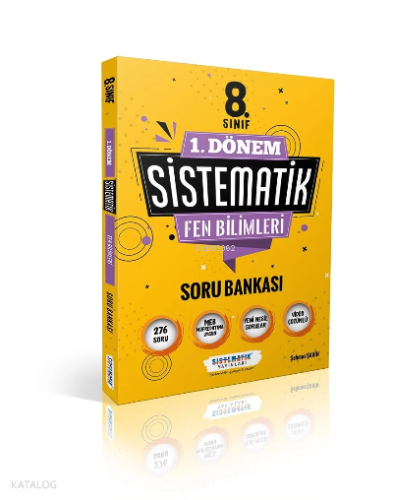 8-Sinif-1-Donem-Fen-Bilimleri-Soru-Bankasi-Sistematik-Yayinlari