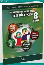 8. Sınıf Din Kültürü ve Ahlak Bilgisi Kolektif