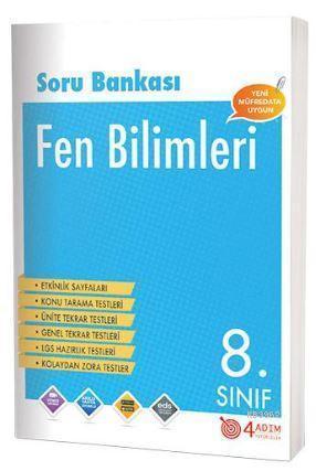 8. Sınıf Fen Bilimleri Soru Bankası