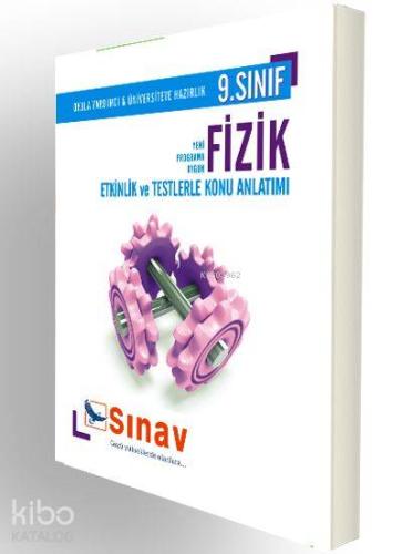 9. Sınıf Fizik Konu Anlatımlı