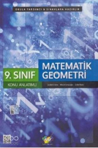9. Sınıf Matematik Geometri Konu Anlatımlı Şevket Ertem