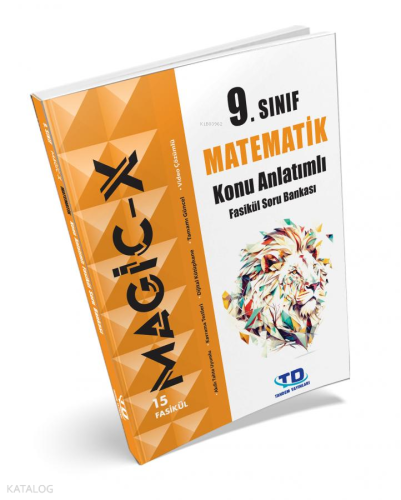 9.Sınıf Matematik Konu Anlatımlı Fasikül Soru Bankası