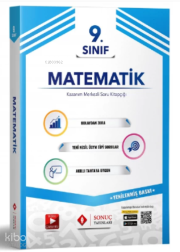 9. Sınıf Matematik Set