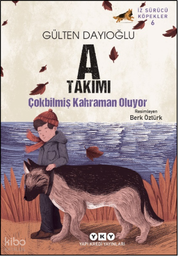A Takımı – Çokbilmiş Kahraman Oluyor İz Sürücü Köpekler – 6