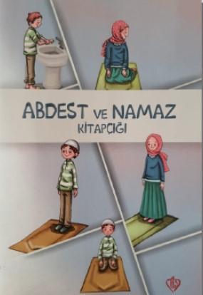 Abdest ve Namaz Kitapçığı