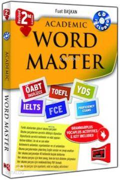 Academic Word Master CD'li Fuat Başkan