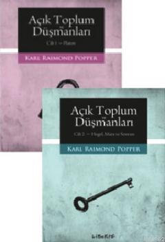 Açık Toplum ve Düşmanları (2 Kitap Takım)