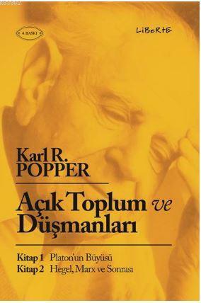 Açık Toplum ve Düşmanları (Ciltli) Karl Popper