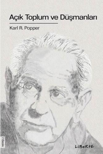 Açık Toplum ve Düşmanları (Karton Kapak) Karl Raimund Popper