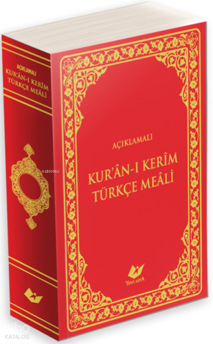 Açıklamalı Kur'ân-ı Kerim Türkçe Meali (Bez Cilt - Çanta Boy) Kolektif