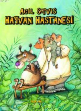 Acil Servis Hayvan Hastanesi