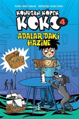 Adalar'daki Hazine - Konuşan Köpek Koko 4