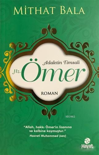 Adaletin Timsali Hz. Ömer