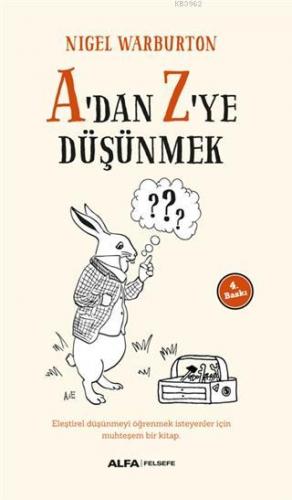 A'dan Z'ye Düşünmek