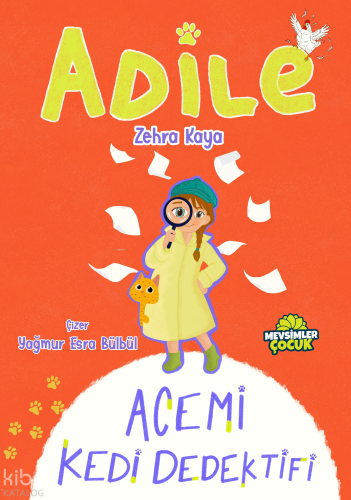 Adile - Acemi Kedi Dedektifi Zehra Kaya