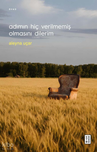 Adımın Hiç Verilmemiş Olmasını Dilerim Aleyna Uçar
