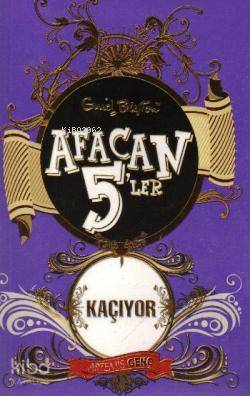Afacan 5'ler Kaçıyor Enid Blyton