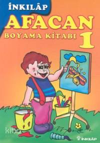 Afacan Boyama 1