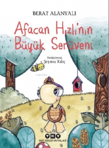 Afacan Hızlı’nın Büyük Serüveni