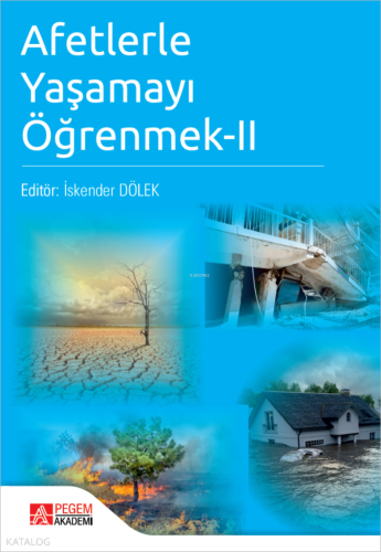 Afetlerle Yaşamayı Öğrenmek 2 Kolektif