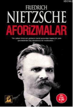 Aforizmalar (Cep Boy) Friedrich Wilhelm Nietzsche