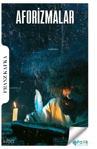 Aforizmalar Franz Kafka
