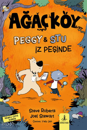 Ağaçköy Peggy & Stu İz Peşinde