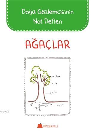 Ağaçlar - Doğa Gözlemcisinin Not Defteri