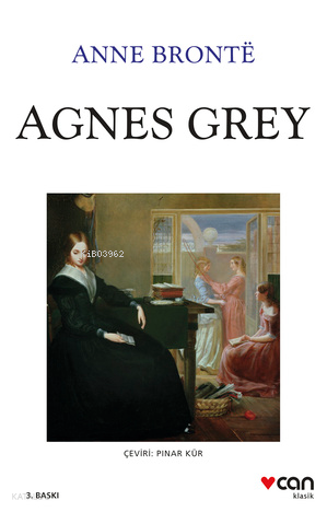 Agnes Grey Anna Bronte