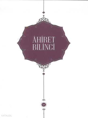 Ahiret Bilinci