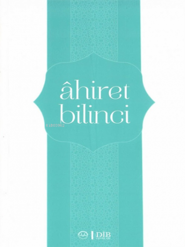 Ahiret Bilinci