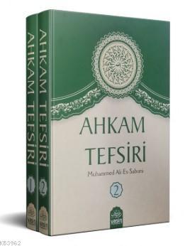 Ahkam Tefsiri Tercümesi 2 Cilt Muhammed Ali Es-Sabuni