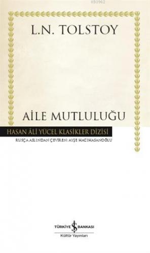 Aile Mutluluğu (Ciltli)