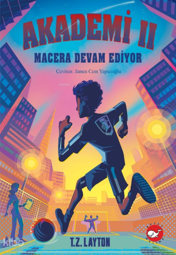 Akademi 2: Macera Devam Ediyor T.Z. Layton
