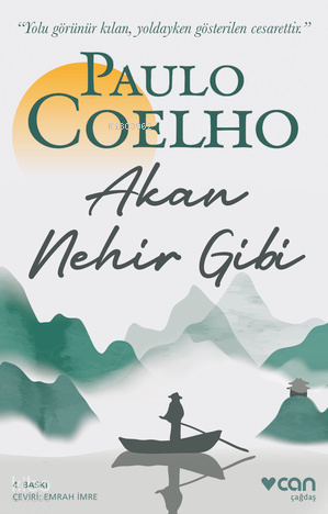 Akan Nehir Gibi Paulo Coelho