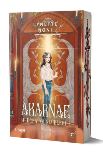 Akarnae;( Medora Günlükleri 1 )