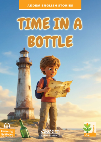 Akdem English Stories Growing Readers A2 (4 Kitap) Abraham Joseph