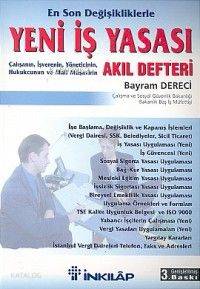 Akıl Defteri Bayram Dereci