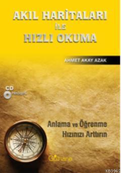 Akıl Haritaları İle Hızlı Okuma (Cd'li)