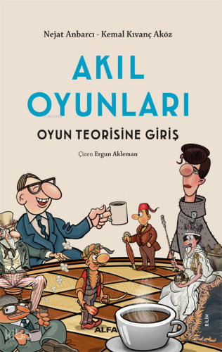 Akıl Oyunları;Oyun Teorisine Giriş