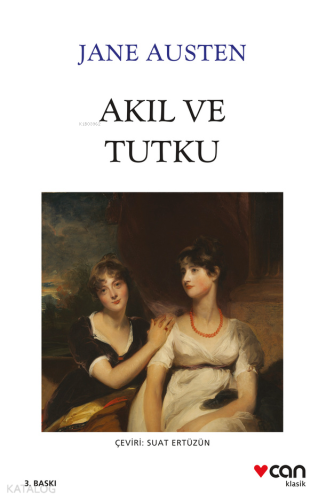 Akıl ve Tutku Jane Austen