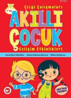 Akıllı Çocuk Gelişim Etkinlikleri Çizgi Çalışmaları