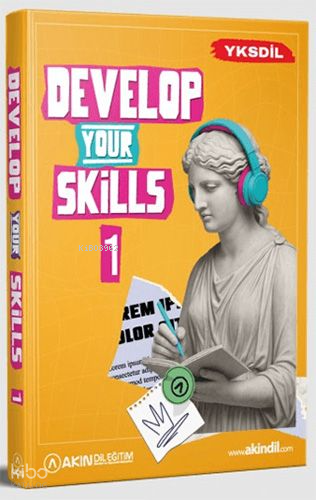 Akın Dil Eğitim Develop Your Skills 1