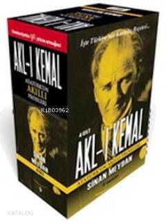 Akl-ı Kemal Kutulu Set (4 Kitap Takım)