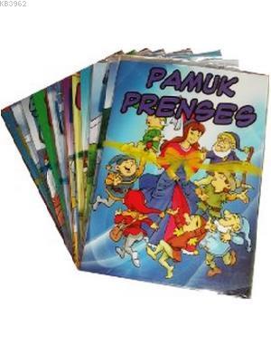 Akordiyon Kitaplar Seti (12 Kitap Takım) Kolektif