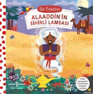 Alaaddin'in Sihirli Lambası - İlk Öyküler