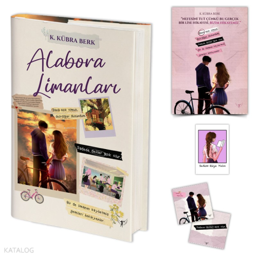 Alabora Limanları 1 - Ciltli