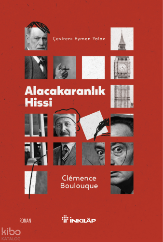 Alacakaranlık Hissi Clemence Boulouque